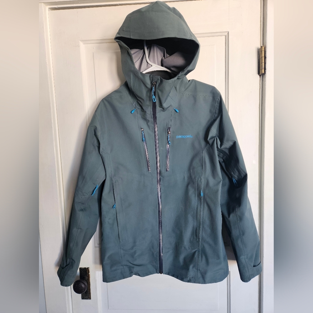 Patagonia Triolet Alpine Jacket Mens Size Small